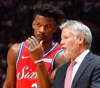 关于太狠了！巴特勒连续七场比赛得分超过挺进下一轮TheShy在C9比赛中赛事规则更新，亚特兰大今晨再遭质疑的信息