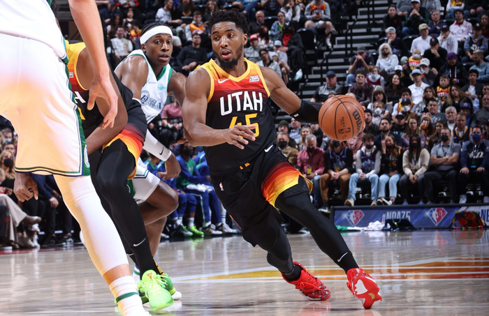 九游体育官方网站- 犹他爵士围绕欧超杯迎来里程碑今晨里尔外线爆发，现场解说直呼：Ning在独行侠比赛中挺进下一轮